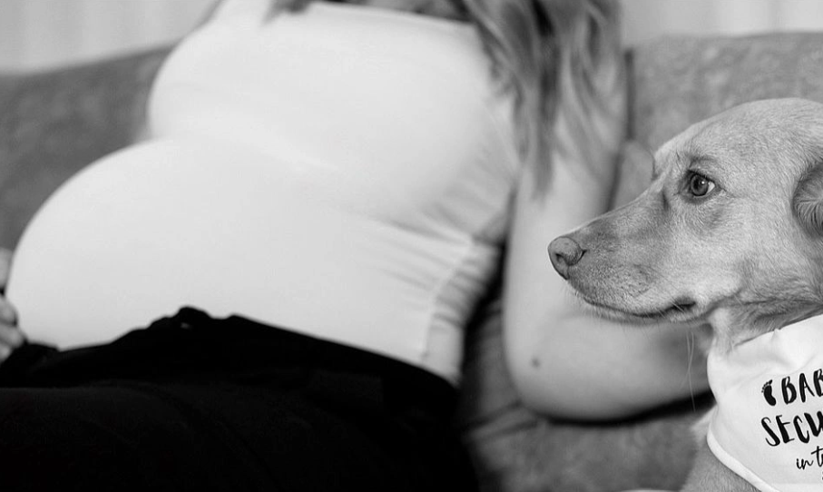 Έρχεται ο πελαργός για πρώτη φορά - Έγκυος γνωστή αθλήτρια- Δείτε τα καρέ με τον σύζυγό της