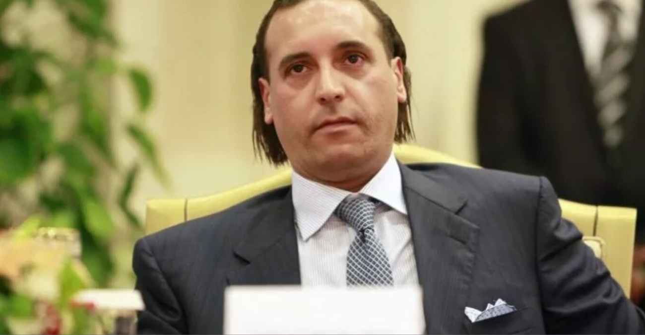 Απελευθερώθηκε ο Χάνιμπαλ Καντάφι ύστερα από 10 χρόνια κράτησης χωρίς δίκη