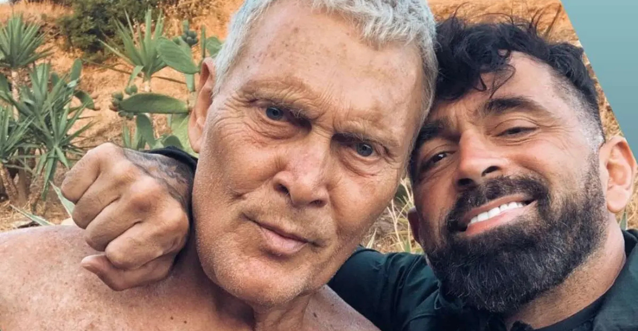 Ο Bo αποχαιρετά τον Αλμπέρτο Εσκενάζη: «Καλό ταξίδι υπέροχε πατέρα μας»