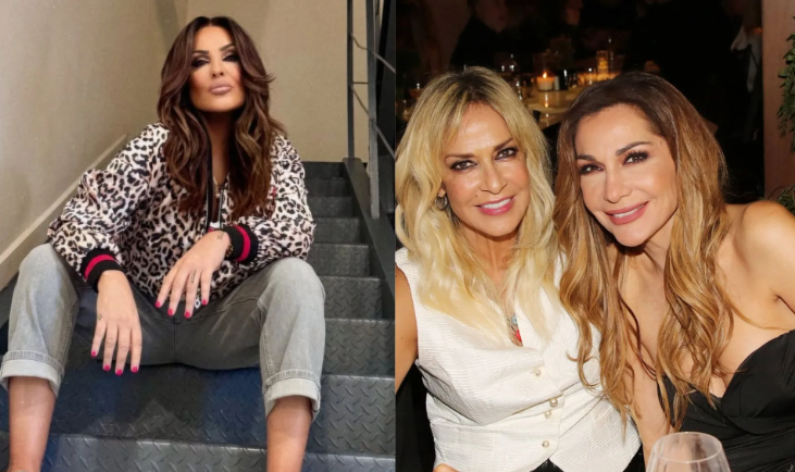 Ναταλία Γερμανού: Η on air αποκάλυψη για τη σύγκριση Βανδή-Βίσση - «Θέλω χρόνια να το πω αυτό!»