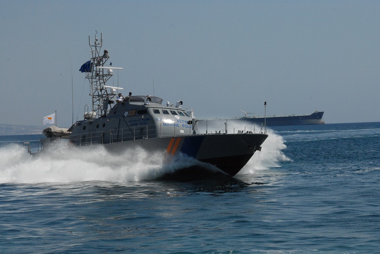 ΛΕΜΕΣΟΣ: Έτσι στήθηκε η επιχείρηση για τη διάσωση επτά ατόμων από ακυβέρνητο σκάφος