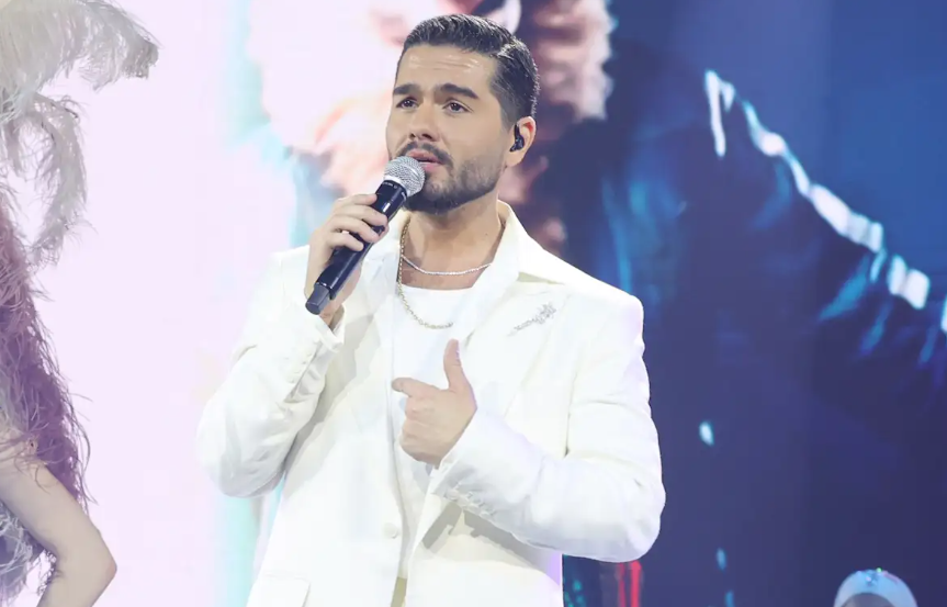 Χρήστος Μάστορας: Το μήνυμα στον Akyla μετά τη νίκη στον Εθνικό Τελικό της Eurovision 2026