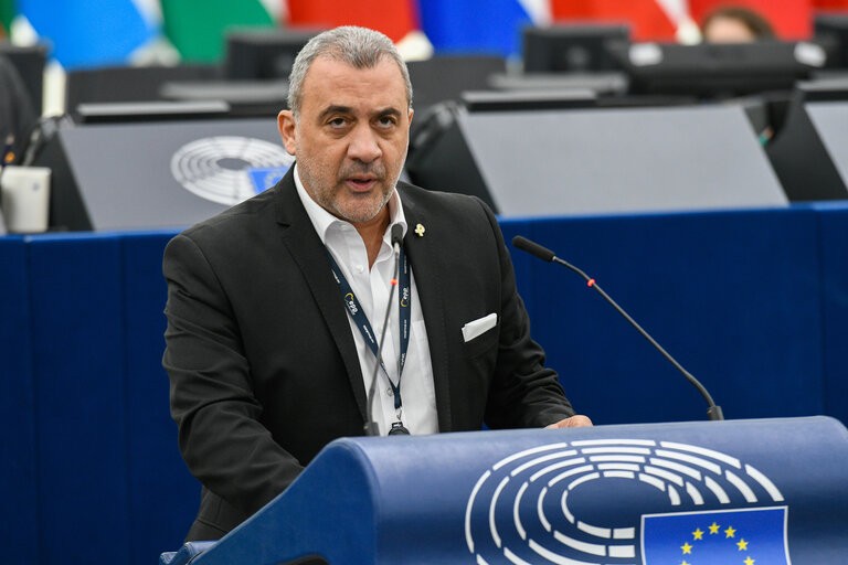 Καταγγελία Φουρλά ενώπιον του Ευρωκοινοβουλίου