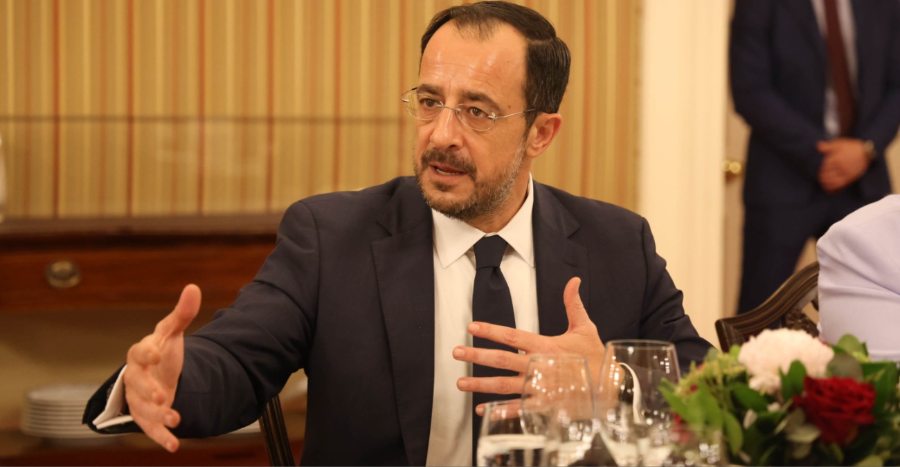 Πρόεδρος Χριστοδουλίδης: Έτσι απαντά στις φήμες περί ανασχηματισμού