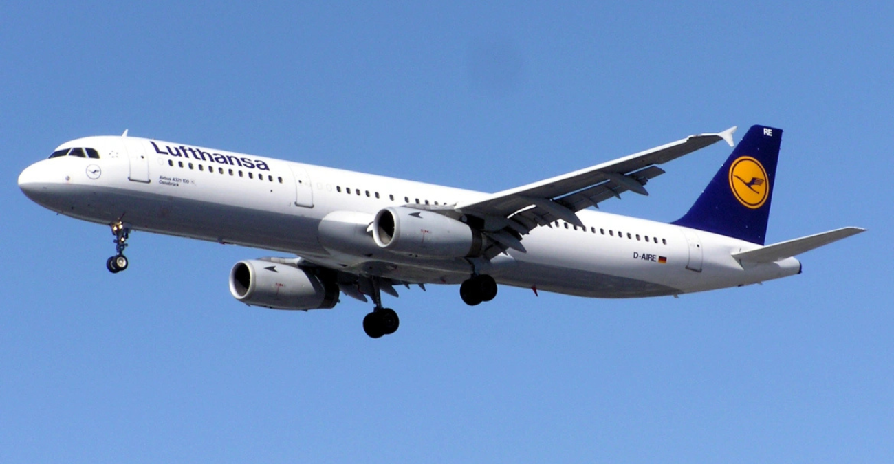 Πτήση της Lufthansa έμεινε χωρίς πιλότο για 10 λεπτά - Ο συγκυβερνήτης λιποθύμησε ενώ ο πιλότος ήταν στην τουαλέτα
