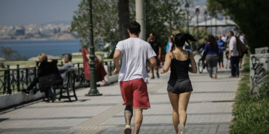 Απίστευτο κι όμως... ελληνικό: Πάνω από ένα εκατομμύριο άτομα έστειλαν sms για άθληση 