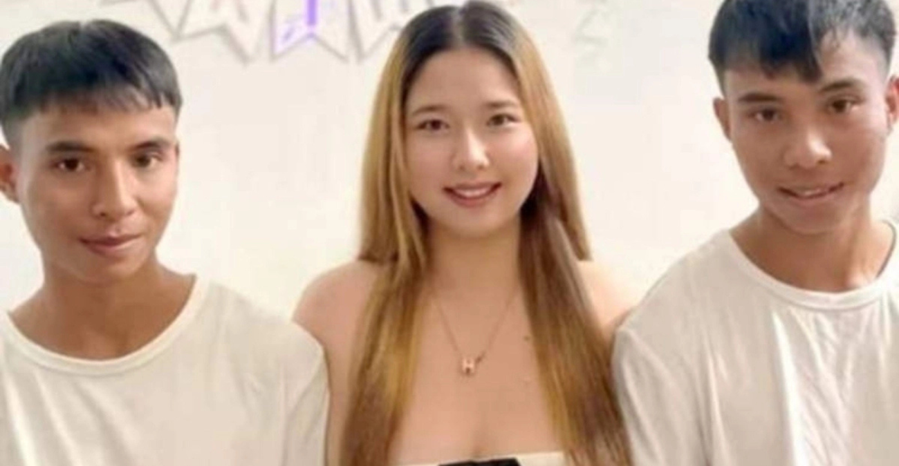 Κι όμως...24χρονη από την Ταϊλάνδη δηλώνει ότι έχει σχέση ταυτόχρονα με δίδυμους αδελφούς 