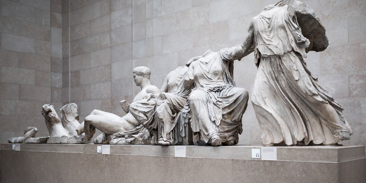 «Πρόθυμο να δανείσει» τα Γλυπτά επιμένει να δηλώνει το Βρετανικό Μουσείο