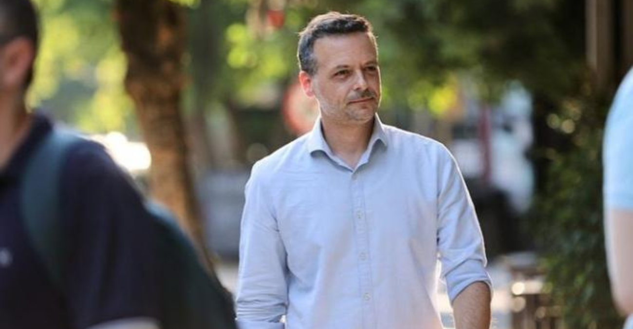 Δούκας: «Υποδεχόμαστε το Final Four στο πιο σύγχρονο γήπεδο της Ευρώπης» (ΒΙΝΤΕΟ)