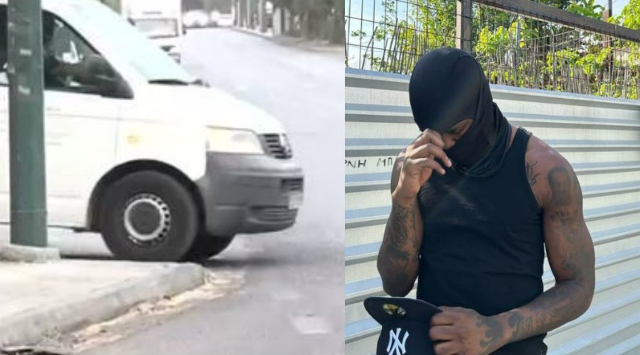 Γνωστός τράπερ σκοτώθηκε σε τροχαίο τα ξημερώματα στο κέντρο της Αθήνας (Βίντεο)