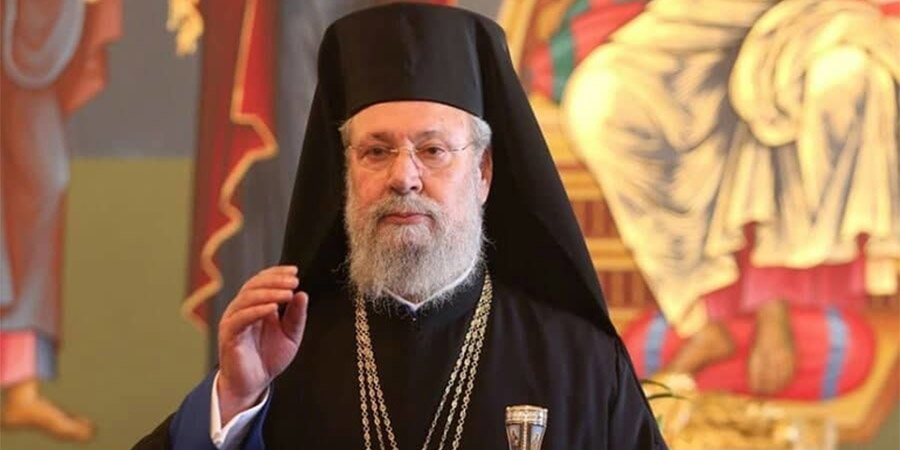 Αρχιεπίσκοπος Χρυσόστομος: Υποβλήθηκε σε επέμβαση σπονδύλου