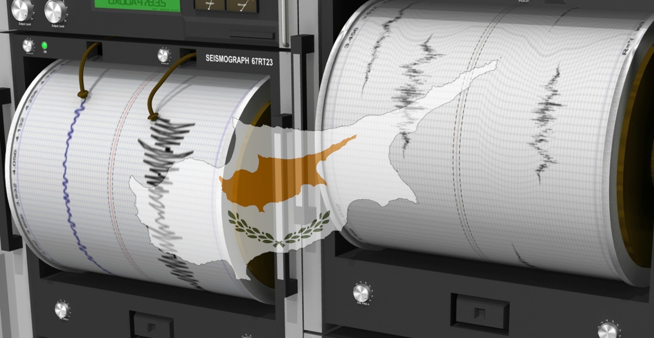 «Κινδυνολογίες ότι θα έχουμε μεγάλο σεισμό στην Κύπρο» - «Είμαστε σεισμογενής περιοχή» - Βίντεο