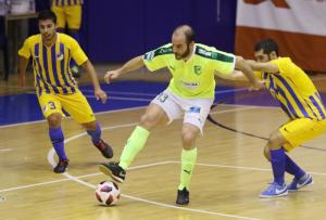 Το πρόγραμμα της προημιτελικής φάσης του Κυπέλλου Futsal