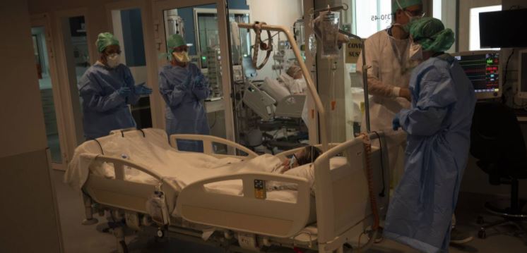 ΚΥΠΡΟΣ: Πληροφορίες για τους 2 νεκρούς που ανακοινώθηκαν την Τετάρτη 30/12 - 41 ασθενείς σοβαρά - Κρίσιμα, διασωληνωμένοι 22