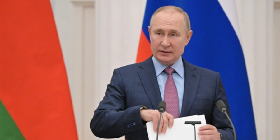 «Βλάντι daddy, μην κάνεις τον 3ο Παγκόσμιο Πόλεμο» - Τρολάρουν τον Πούτιν στο Instagram