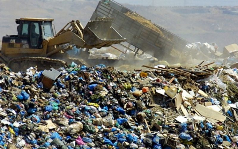 Κλείνουν οριστικά οι ανεξέλεγκτοι χώροι ταφής αποβλήτων Βατί και Κοτσιάτη 