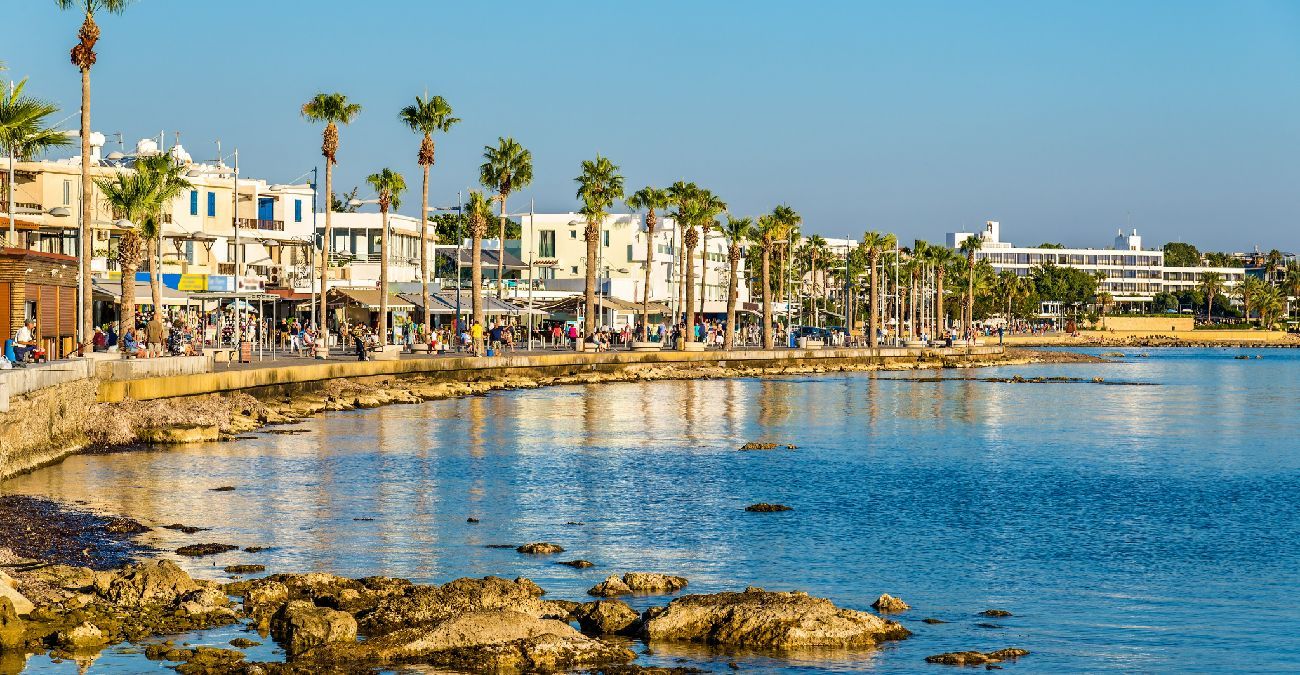 Αυξημένες κατά 33% οι αφίξεις τουριστών τον Μάιο στην Κύπρο