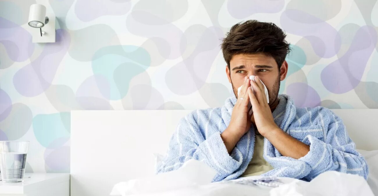 Κρυολόγημα ή γρίπη: Πώς θα ξεχωρίσετε τα συμπτώματα - Τέσσερις κινήσεις που ανακουφίζουν