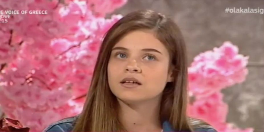Η αντιμετώπιση του bullying από την 17χρονη Κύπρια δείχνει ότι ίσως είναι η νικήτρια του Voice – VIDEO 