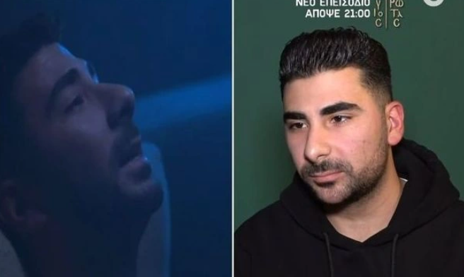 Κωνσταντίνος Παντελίδης: «Όταν χάνεις τον αδελφό σου στα 14, η παιδικότητα τελειώνει απότομα»