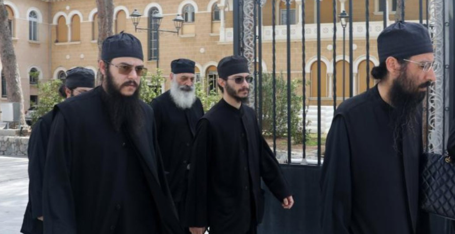LIVE: Ξανά στο δικαστήριο η υπόθεση της Μονής Αββακούμ - Οι εξελίξεις στο Κακουργιοδικείο