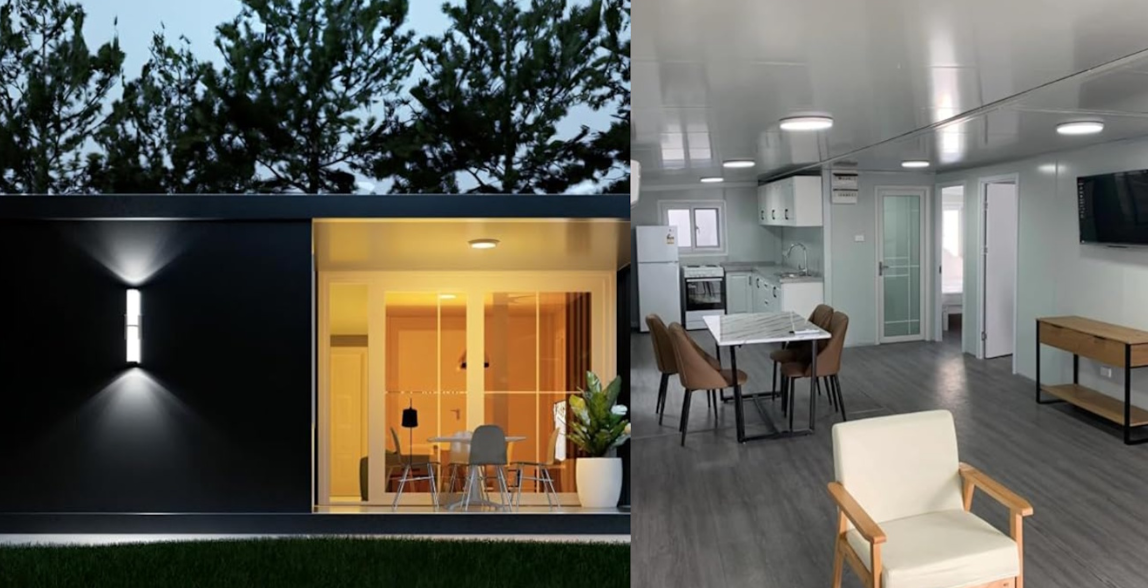 Πασίγνωστη εταιρεία πουλά σπίτια με κάτω από 13.000 ευρώ - Στο φέρνουν όπου θέλεις - Τιμές και φωτογραφίες