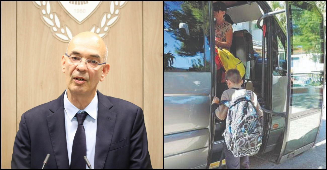 Α. Βαφεάδης: Το Υπουργείο θα απορροφήσει το αυξημένο κόστος των μαθητικών κομίστρων στα λεωφορεία