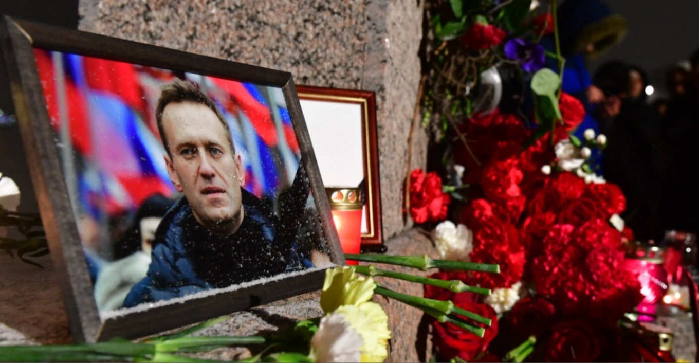 Αλεξέι Ναβάλνι: Κηδεύεται αυτή την ώρα στη Μόσχα - Δείτε ζωντανή εικόνα 