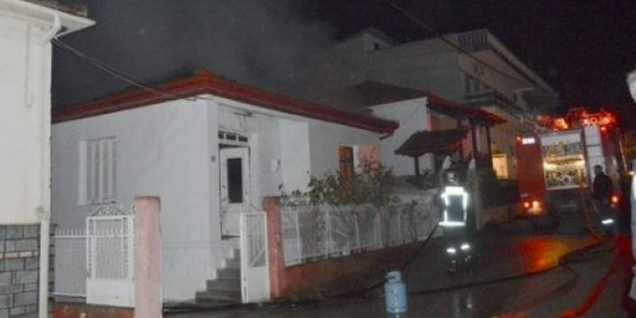 Tραγωδία στην Ελλάδα: Νεκρός άντρας από πυρκαγιά στο σπίτι του- Δεν πρόλαβε να βγει έξω και βρήκε φρικτό θάνατο