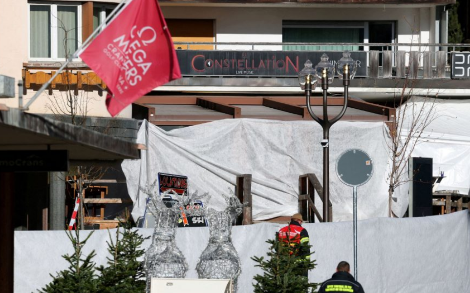 Κραν Μοντανά: Ταυτοποιήθηκαν άλλα 16 πτώματα – Από 14 ετών έως 31 τα θύματα