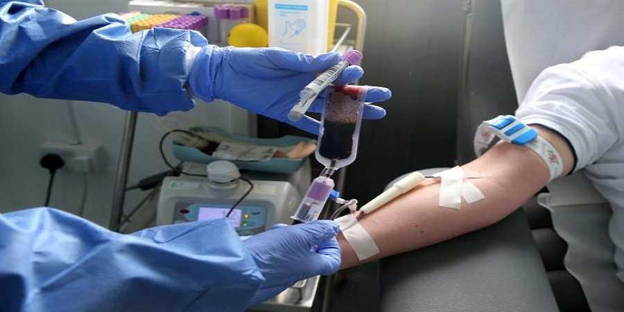 ΠΑΦΟΣ: Σε κανονική λειτουργία ο προσωρινός σταθμός αιμοδοσίας του Γενικού Νοσοκομείου