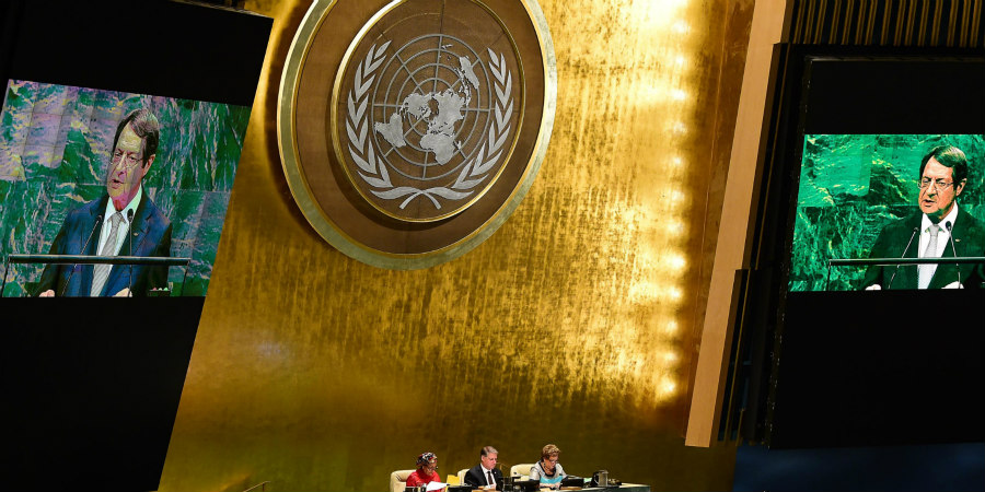 ΠτΔ προς στα πέντε μέλη του Συμβουλίου Ασφαλείας: 'Εκκρεμούν διαφορές'