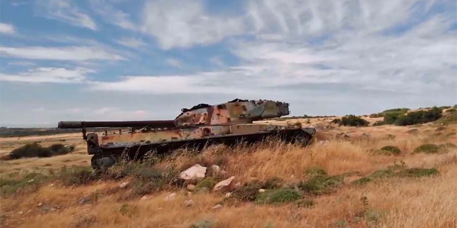 Επικά μηχανήματα που δεν ξέρατε ότι υπάρχουν στην Κύπρο – VIDEO