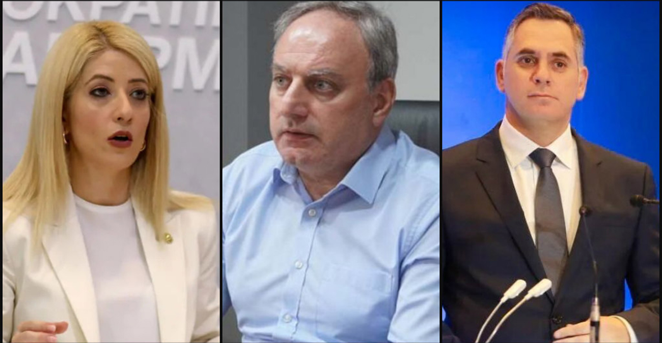 Τα διαχρονικά «κάστρα» των κομμάτων-Τα «γαλάζια προπύργια του ΔΗΣΥ, οι απώλειες του ΑΚΕΛ και η πτώση του ΔΗΚΟ