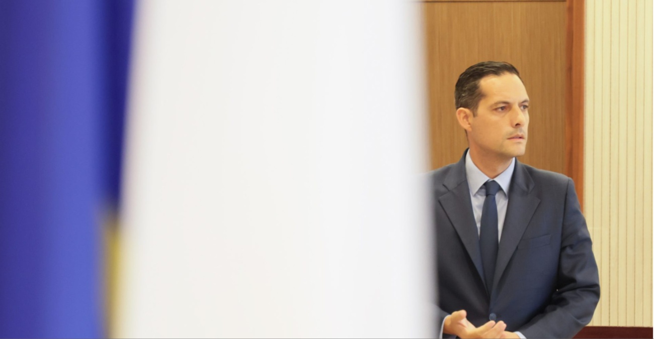 Λετυμπιώτης: Δεν θα επιτρέψουμε στην κατοχή να γίνει κανονικότητα