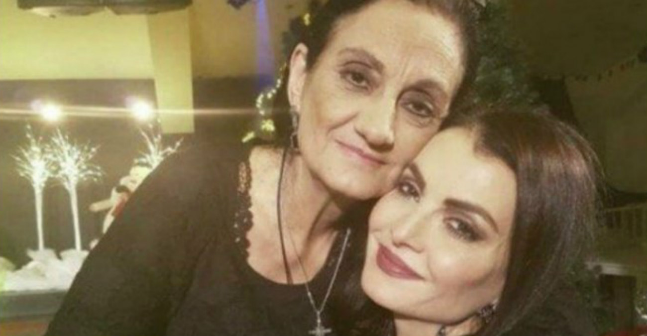 Χριστίνα Παυλίδου: Η συγκινητική φωτογραφία που δημοσίευσε με την μητέρα της δυο χρόνια μετά τον θάνατο της 