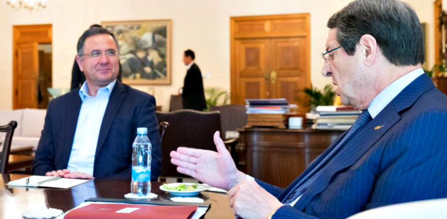 ΠΕΡΔΙΚΗΣ: Ο Πρόεδρος να πείσει τους Ευρωπαίους εταίρους για κυρώσεις κατά της Αγκυρας 