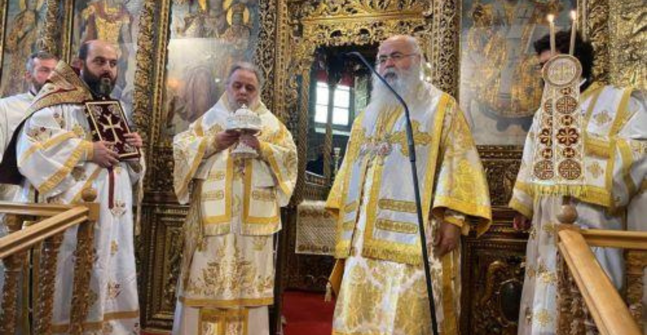 Αρχιεπίσκοπος: «Να θυμηθούν οι ξένοι ότι το Κυπριακό είναι πρόβλημα εισβολής»