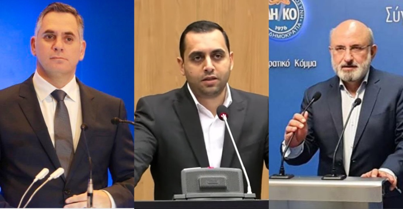 Χρ. Ορφανίδης: Γιατί δεν θέλει τον Απόστολου στο ΔΗΚΟ – Έστειλε επιστολή στον Πρόεδρο του κόμματος