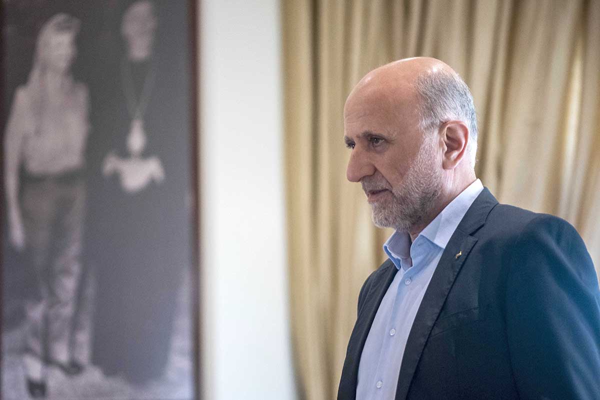 Πρέσβης Παλαιστίνης: Εθνικά θέματα Κύπρου και Παλαιστίνης να λυθούν βάσει διεθνούς δικαίου
