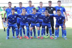 Δεύτερη φιλική νίκη της Εθνικής Παίδων U17 Κύπρου επί της Αρμενίας