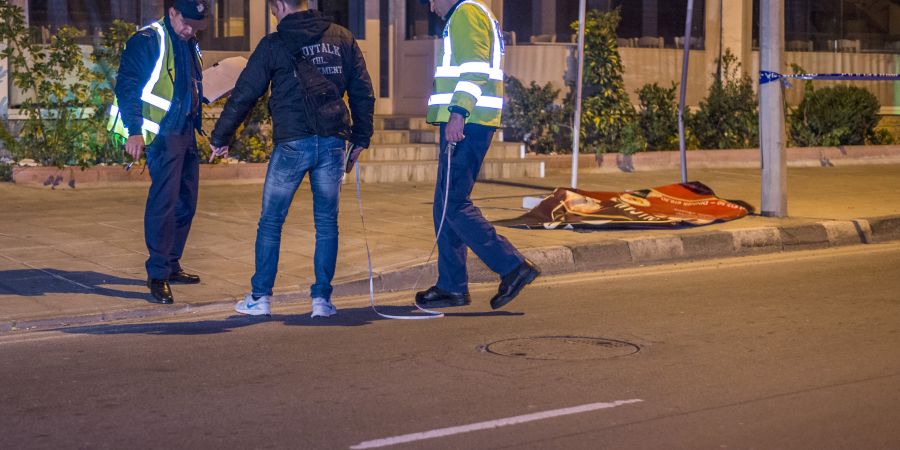 ΕΚΤΑΚΤΟ-ΛΕΜΕΣΟΣ: Σοβαρό τροχαίο ατύχημα – Στο νοσοκομείο μοτοσικλετιστής