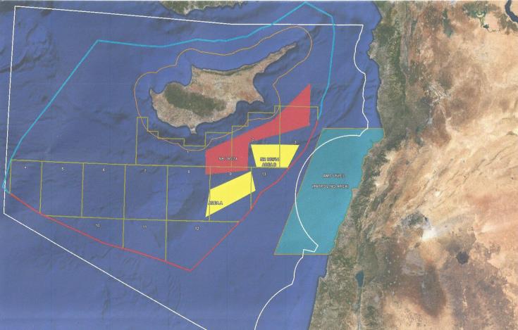 ΛΙΒΑΝΟΣ-ΑΙΓΥΠΤΟΣ: ‘Σημαντικές ανακαλύψεις στην κυπριακή ΑΟΖ’