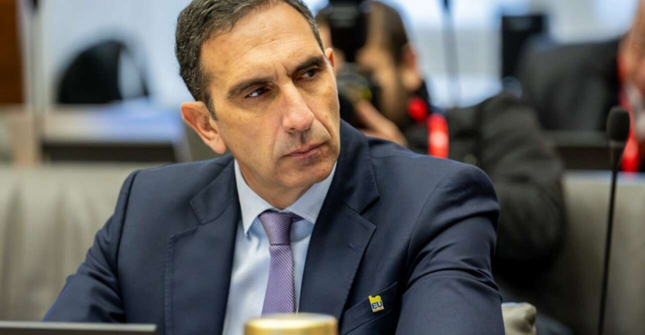 Διπλό τετ-α-τετ στη Ρώμη: Τι συμφώνησε ο Κωνσταντίνος Ιωάννου με Matteo Salvini και Nello Musumeci