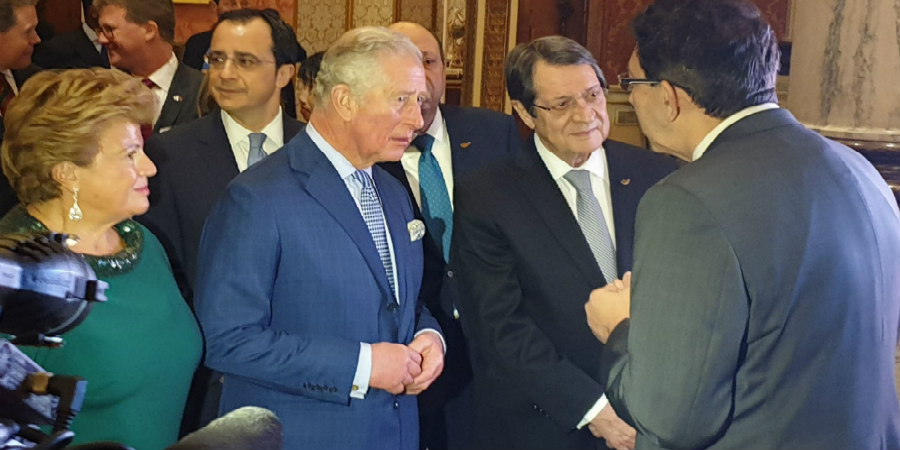 Συναντάται με Μέι ο Πρόεδρος Αναστασιάδης - Με Βρετανό ΥΠΕΞ ο Χριστοδουλίδης 