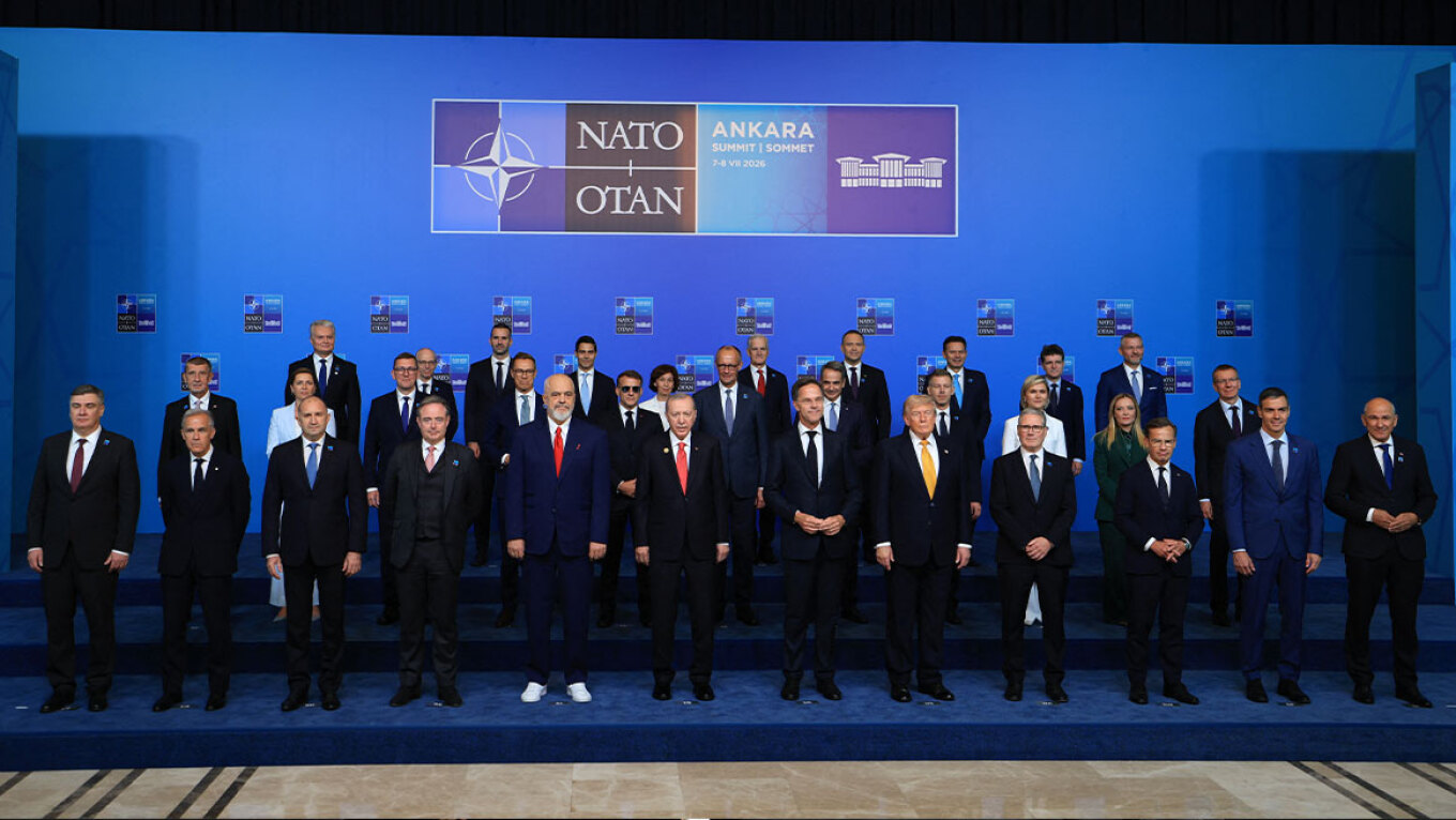 Νέες αμυντικές δεσμεύσεις και στήριξη στην Ουκρανία - Η κοινή δήλωση της Συνόδου Κορυφής των ηγετών του ΝΑΤΟ