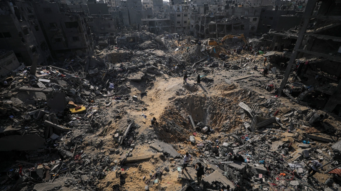 Λωρίδα της Γάζας: Ξεπέρασαν τους 70.000 οι νεκροί από την έναρξη του πολέμου