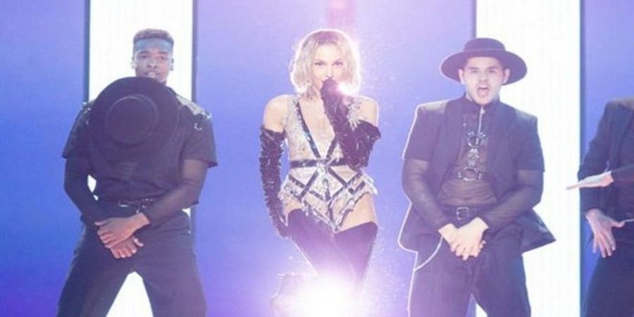 Αποκλειστικά πλάνα ΡΙΚ από την πρώτη πρόβα της Τάμτα στη Eurovision- VIDEO