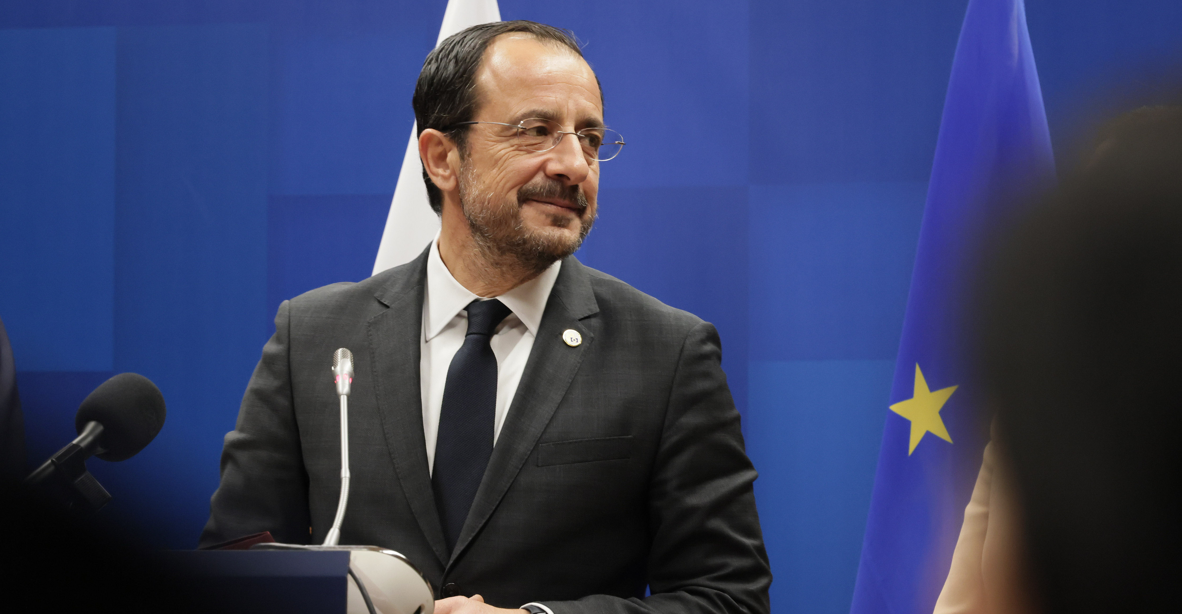 Τετ-α-τετ Χριστοδουλίδη και Μερτς - Στην ατζέντα Κυπριακό, Προεδρία ΕΕ και διμερείς σχέσεις