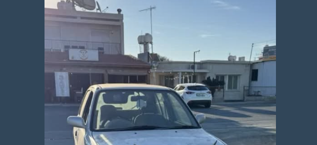 Απίστευτο κι όμως κυπριακό: Τοποθέτησαν κέρατα τράγου μπροστά στο αυτοκίνητο – Δείτε φωτογραφία